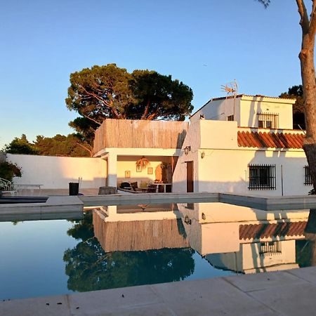 Вилла La Estrella - Piscina Privada Чиклана-де-ла-Фронтера Экстерьер фото