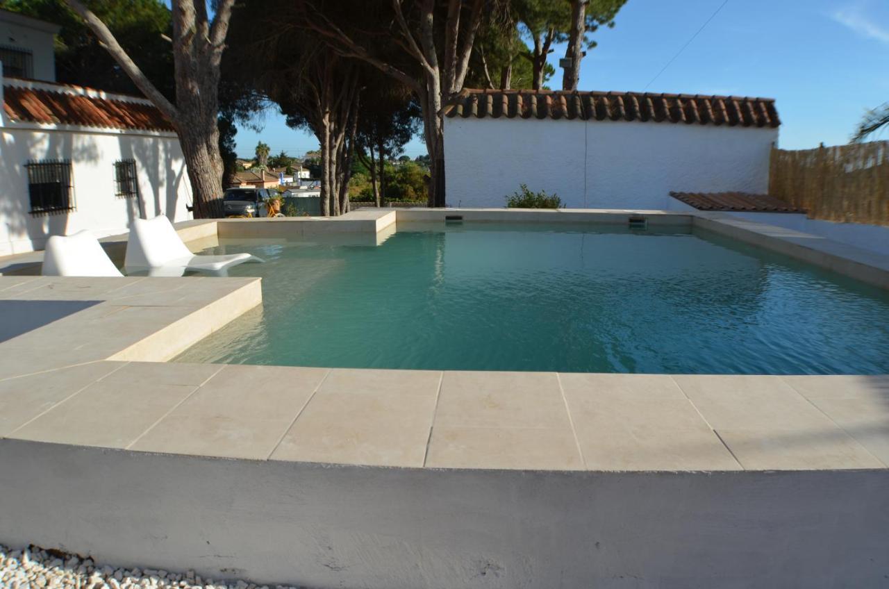 Вилла La Estrella - Piscina Privada Чиклана-де-ла-Фронтера Экстерьер фото