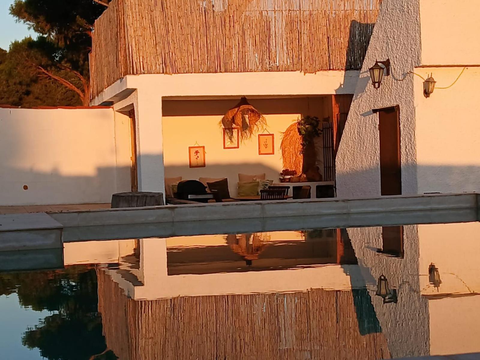 Вилла La Estrella - Piscina Privada Чиклана-де-ла-Фронтера Экстерьер фото